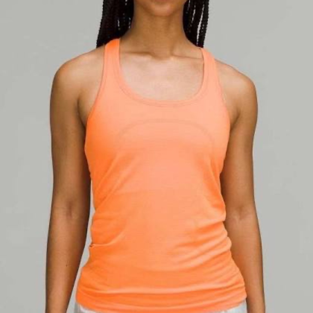 Lululemon Swiftly Racerback Tank sz 6